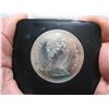Image 3 : 1973 CANADIAN CASED SILVER DOLLAR - R.C.M.P.  CENTENNIAL