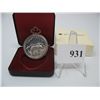 Image 1 : 1980 CANADIAN CASED SILVER DOLLAR - ARCTIC TERRITORIES CENTENNIAL