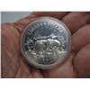 Image 2 : 1980 CANADIAN CASED SILVER DOLLAR - ARCTIC TERRITORIES CENTENNIAL