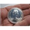 Image 3 : 1980 CANADIAN CASED SILVER DOLLAR - ARCTIC TERRITORIES CENTENNIAL