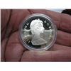 Image 3 : 1984 CANADIAN CASED SILVER DOLLAR - TORONTO SESQUICENTENNIAL