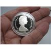 Image 3 : 1988 CANADIAN CASED SILVER DOLLAR - SAINT-MAURICE IRONWORKS