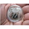 Image 2 : 1993 CANADIAN CASED SILVER DOLLAR - STANLEY CUP 100th ANNIVERSARY (.925 Silver)