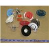 Image 1 : Lot of Misc. Colorful Knobs & Pulls