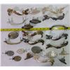 Image 3 : Lot of Ornate Pulls & Handles