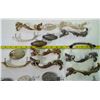 Image 4 : Lot of Ornate Pulls & Handles
