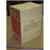 Image 1 : Set of 4 Vintage Canadian Encyclopedias