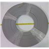 Image 2 : Grey Rubber Edge Taping 1/8" Thick, 1" wide