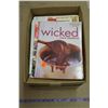 Image 1 : Large Lot Of Cooking Related Magazines/Books