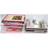 Image 1 : Lot Of Cooking Related Magazines/Books