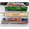 Image 1 : Lot Of Cooking Related Magazines/Books