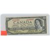 Image 1 : Devil Face Canadian $20 Bill