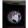 Image 2 : 2010 Canadian Ruby Pine Cones Coin
