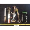 Image 1 : Lot Vintage Kitchen Utensils
