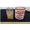 Image 1 : Monarch Tea & Rogers Corn Syrup Tins