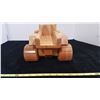Image 2 : Wooden 4 X 4 Truck Measures 15 Inch Long