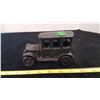 Image 1 : Cast Iron Model A Car 5 Inch Long