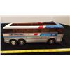 Image 3 : Buddy Greyhound Bus 11 Inch Long