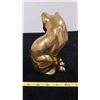 Image 3 : Brass Cat Décor
