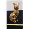 Image 3 : Brass Cat Décor