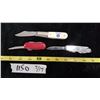 Image 2 : 3 Pocket Knives