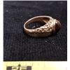 Image 3 : 10 Kt. Gold Plated? Ring