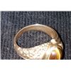 Image 5 : 10 Kt. Gold Plated? Ring