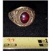 Image 1 : 10 Kt. Gold Plated? Ring - Kinsmen Foundation
