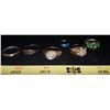 Image 2 : Lot Costume Jewelry Rings