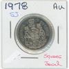 Image 1 : 1978 50 Cent Square Jewels, AU