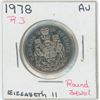 Image 1 : 1978 Elizabeth II RJ AU