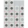 Image 1 : Lot 1999-2000 CAD 25 Cent Pcs.