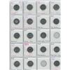 Image 1 : Lot 2005-09 CAD  25 Cent Pcs.
