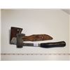 Image 1 : MINI HATCHET W/ KNIFE SHEATH