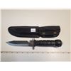 Image 1 : TACTICAL KNIFE W/ SHEATH