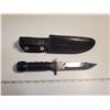 Image 2 : TACTICAL KNIFE W/ SHEATH