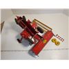 Image 4 : MASSEY HARRIS SELF PROPELLED 90 TOY COMBINE -SCARCE