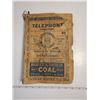 Image 1 : 1920 SASK NORTHERN DIVISION TELEPHONE DIRECTORY