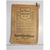 Image 2 : 1920 SASK NORTHERN DIVISION TELEPHONE DIRECTORY