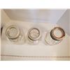 Image 2 : Lot of 3 Sealer Jars