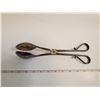 Image 2 : VINTAGE E.P. SALAD TONGS