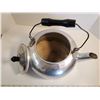Image 2 : VINTAGE ALUMINIUM TEA KETTLE