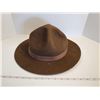 Image 1 : U.S. "SMOKIE" PATROLMAN'S HAT