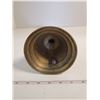 Image 2 : LARGE BRASS SCHOOL BELL