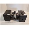 Image 1 : VINTAGE BOX CAMERAS