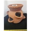 Image 2 : Lot Planters - 1 Ceramic
