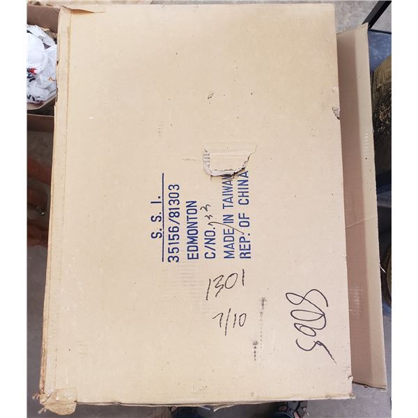 Rocking Chair New In Box (Needs Assembly)