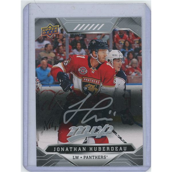 2019 Upper Deck Jonathan Huberdeau MVP
