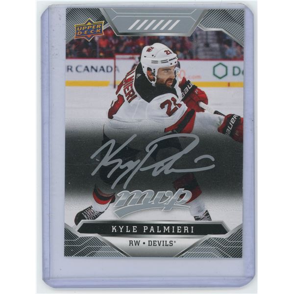 2019-20 Upper Deck Kyle Palmieri MVP