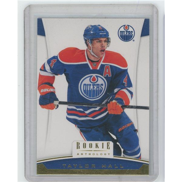 2012-13 Panini Taylor Hall Rookie